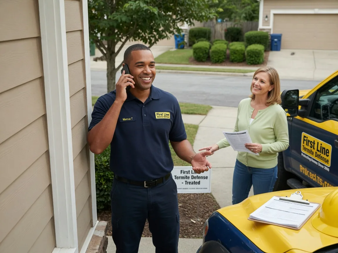 Termite Treatment Ridgeview, SD FAQs